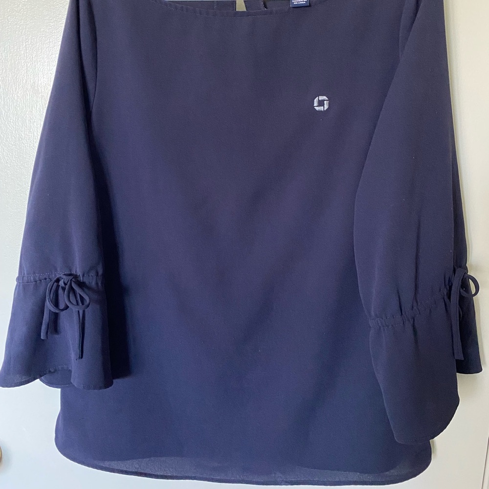 Chase Bank top  - Chase Apparel